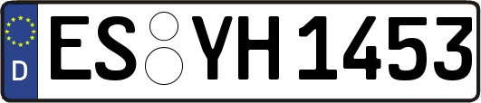ES-YH1453
