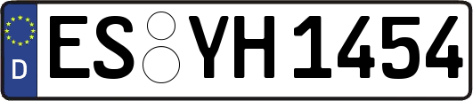 ES-YH1454