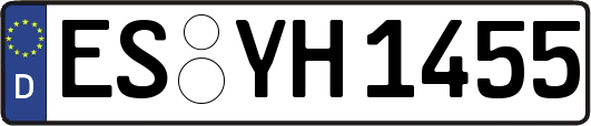 ES-YH1455