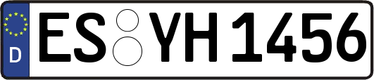 ES-YH1456