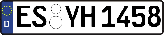 ES-YH1458