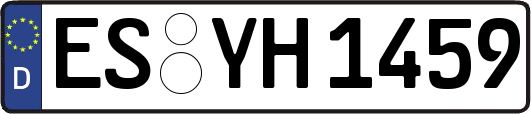 ES-YH1459