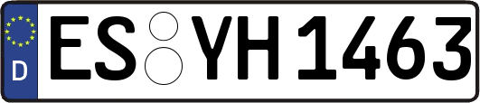 ES-YH1463