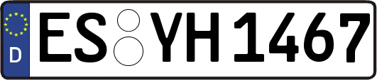 ES-YH1467