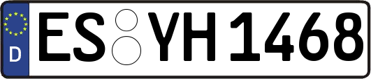 ES-YH1468