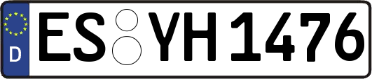 ES-YH1476