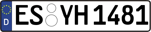 ES-YH1481