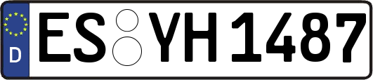 ES-YH1487