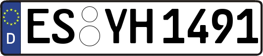 ES-YH1491