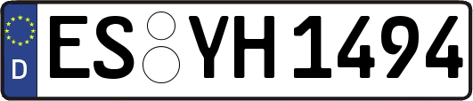 ES-YH1494