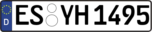 ES-YH1495