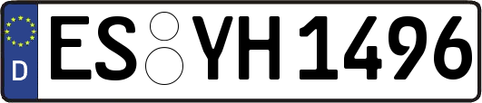 ES-YH1496