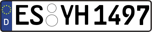 ES-YH1497