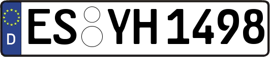 ES-YH1498