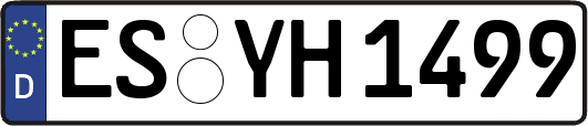 ES-YH1499