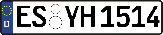 ES-YH1514