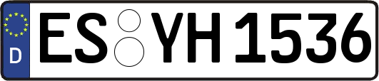 ES-YH1536
