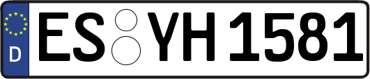 ES-YH1581