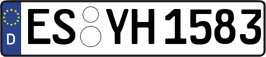 ES-YH1583