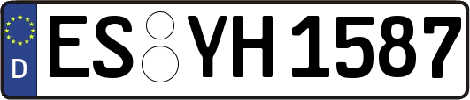 ES-YH1587