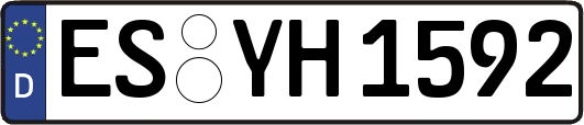 ES-YH1592
