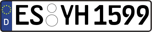 ES-YH1599