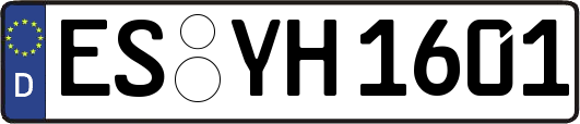ES-YH1601