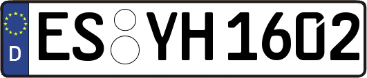 ES-YH1602