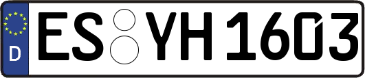 ES-YH1603