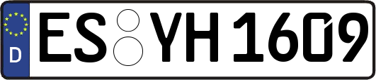 ES-YH1609