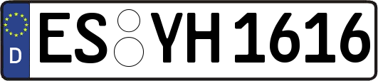 ES-YH1616