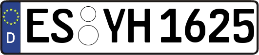 ES-YH1625