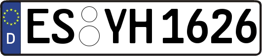 ES-YH1626