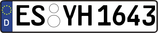 ES-YH1643