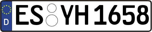 ES-YH1658
