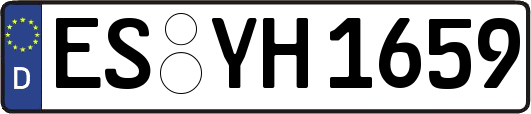 ES-YH1659