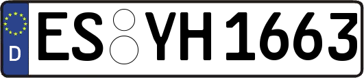 ES-YH1663