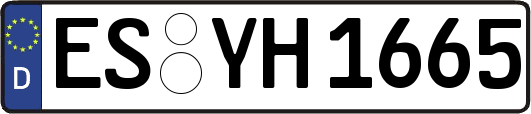 ES-YH1665