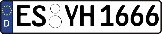ES-YH1666