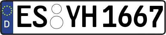 ES-YH1667
