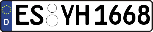 ES-YH1668