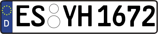 ES-YH1672