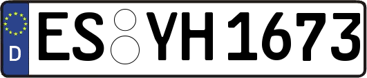 ES-YH1673
