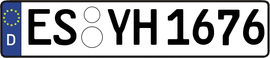 ES-YH1676