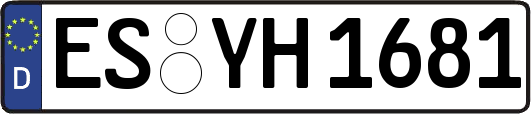 ES-YH1681