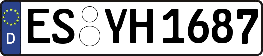 ES-YH1687