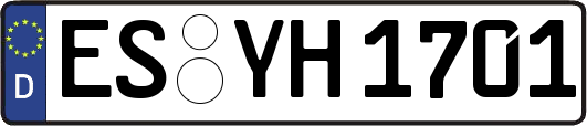ES-YH1701