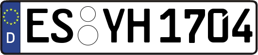 ES-YH1704
