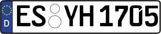ES-YH1705
