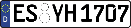 ES-YH1707